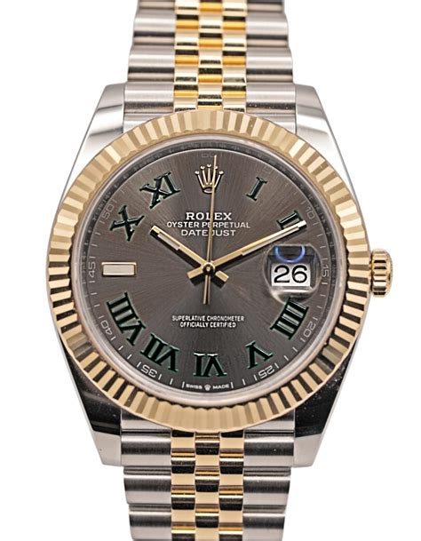 rolex datejust 41 wimbledon jubilee|rolex datejust 41 wimbledon price.